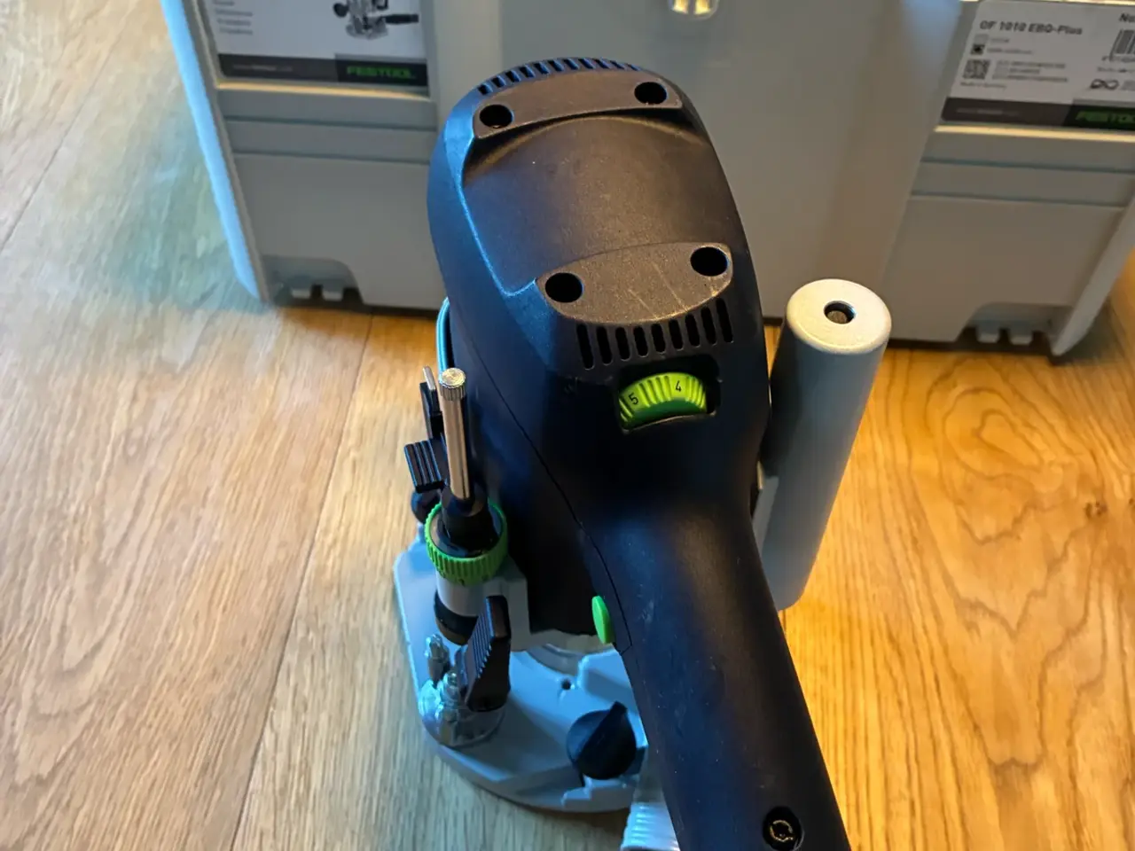 Billede 2 - Festool Overfræser