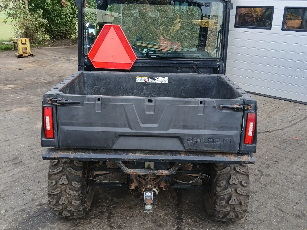Billede 3 - Polaris Ranger 570 benzin