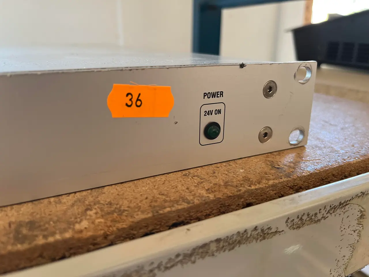Billede 3 - Studer Power Supply (strømforsyning)