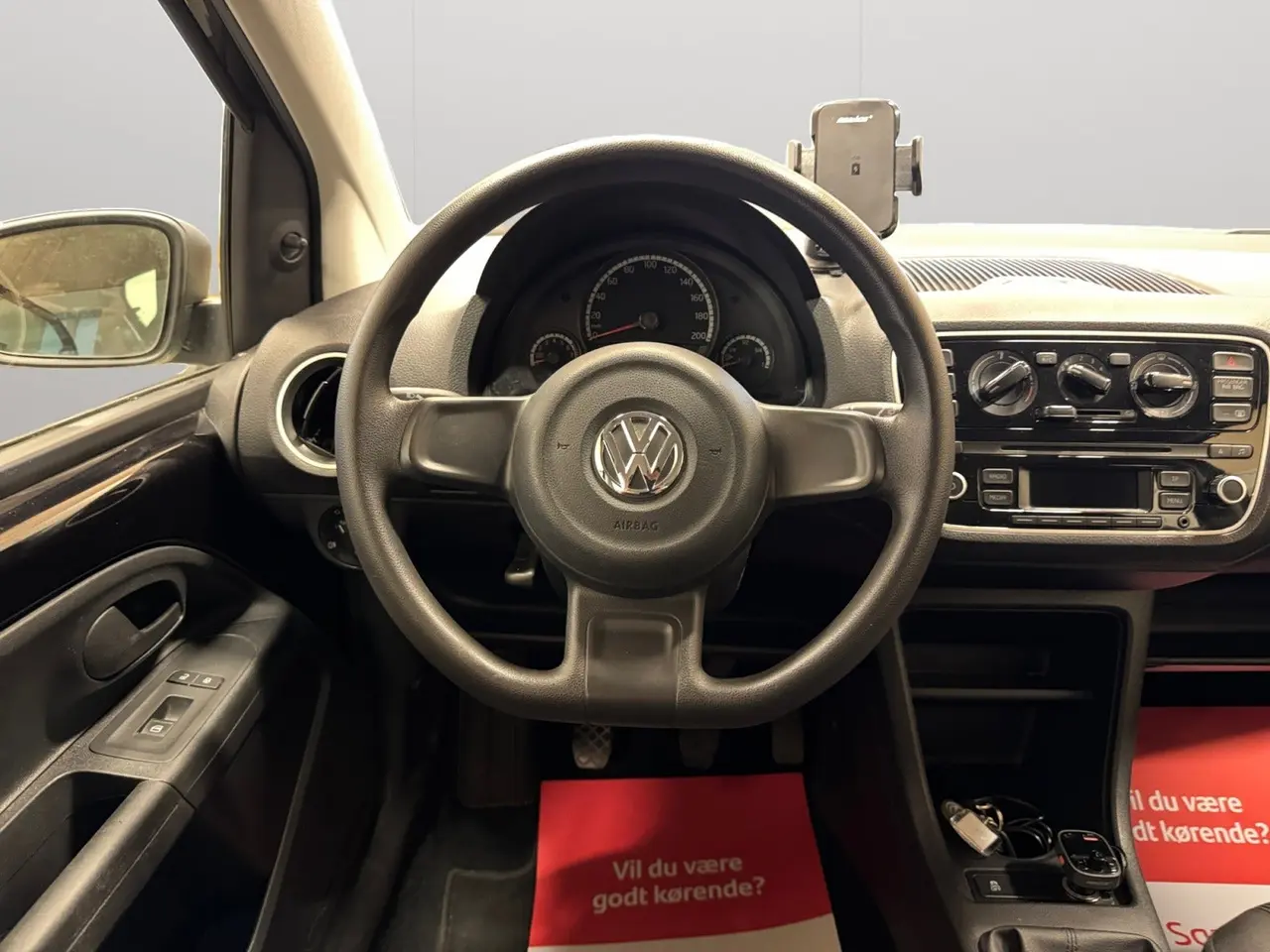 Billede 6 - VW Up! 1,0 60 Take Up!