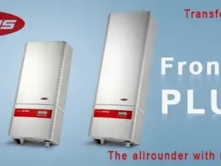 Har du en Fronius IG-Plus med fejl !