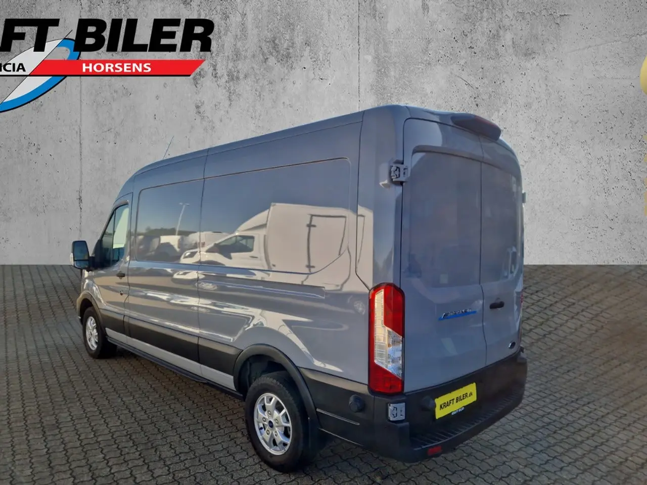Billede 3 - Ford E-Transit 350 L3 Van 68 Trend H2 RWD