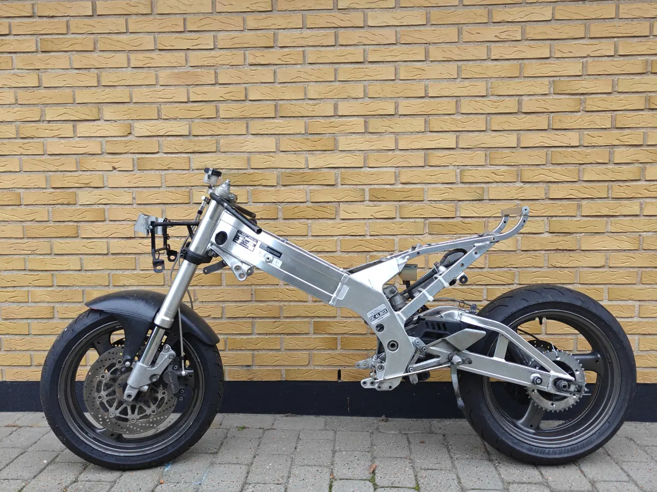 Billede 1 - Suzuki rgv 250