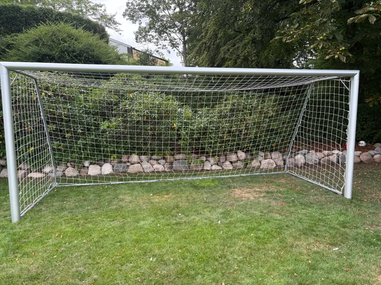 Billede 1 - Kvalitets 7 eller 8 mands fodboldmål