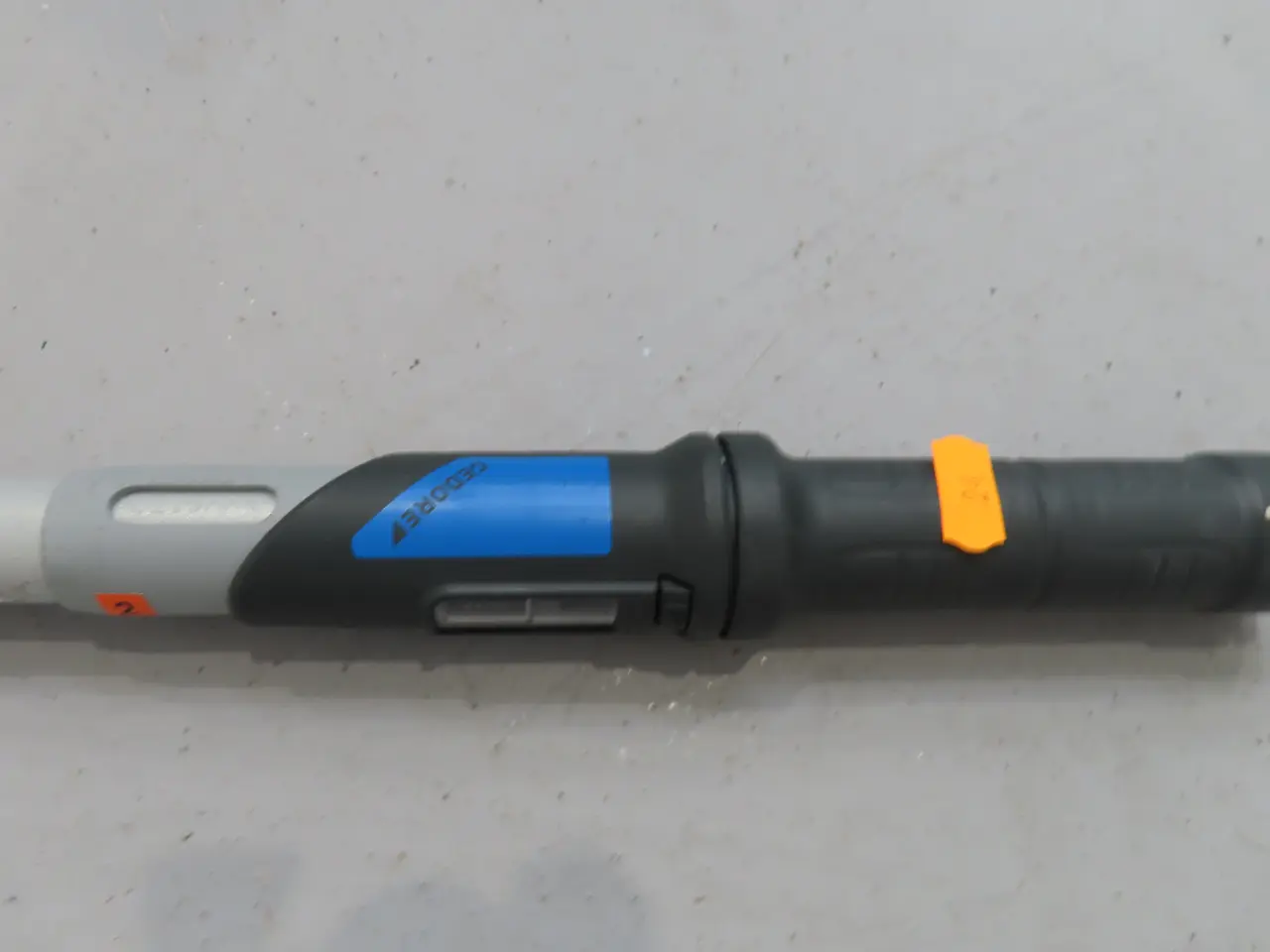Billede 3 - Momentnøgle GEDORE Dremaster-K 100