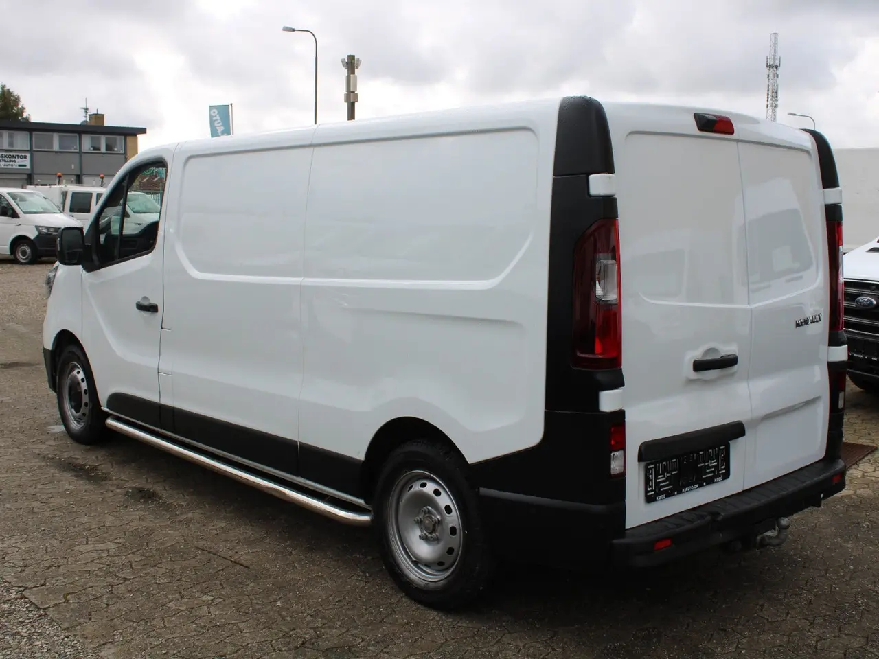 Billede 7 - Renault Trafic 2,0 dCi 130 L2H1