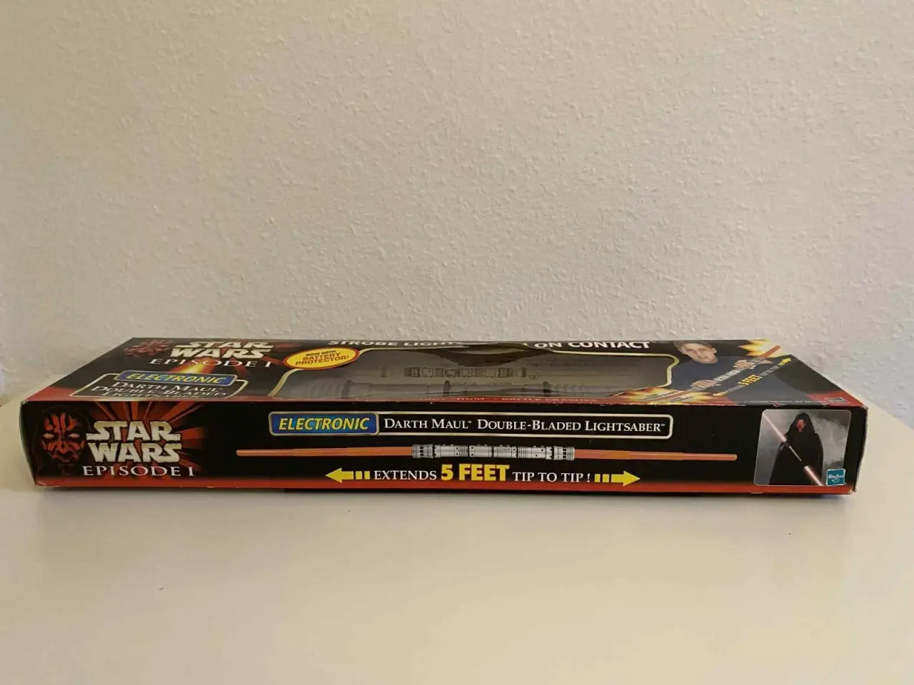 Billede 3 - Star Wars Darth Maul Double-Bladed Lightsaber
