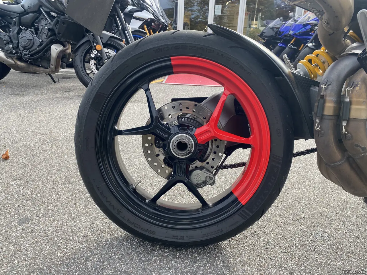 Billede 6 - Ducati Hypermotard 950 RVE