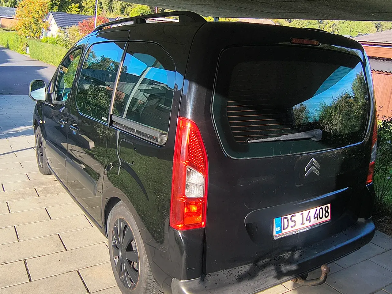 Billede 4 - 🚗 Citroën Berlingo 1.6 HDi Multispace