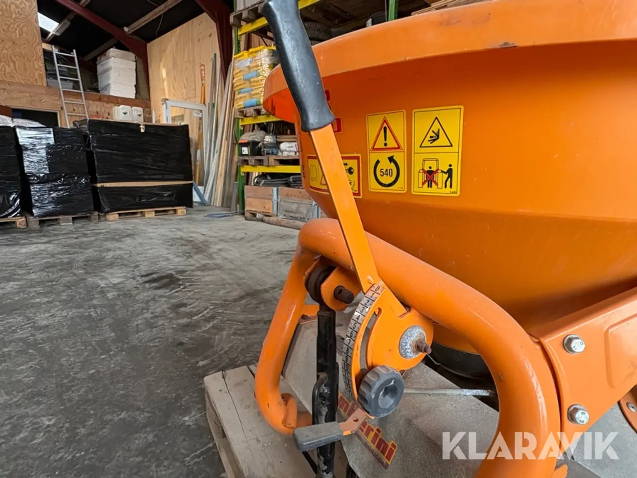 Billede 12 - Saltspreder Gamberini Pr240