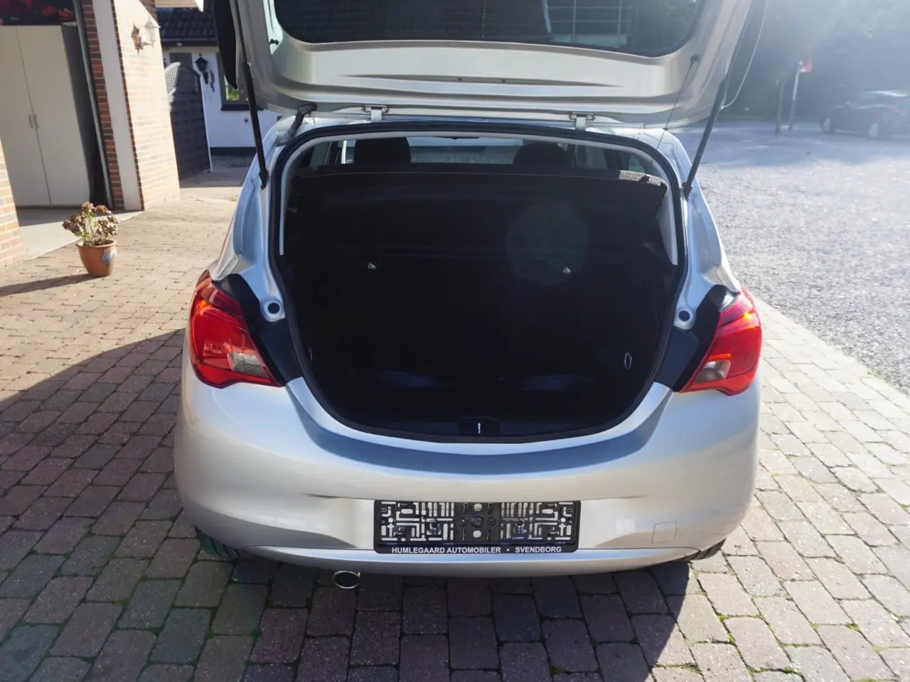 Billede 7 - Opel Corsa 1,4 16V Enjoy