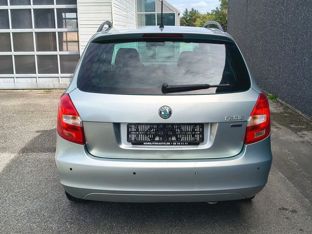 Billede 5 - Skoda Fabia Combi 1,2 TSI Ambiente 86HK Stc