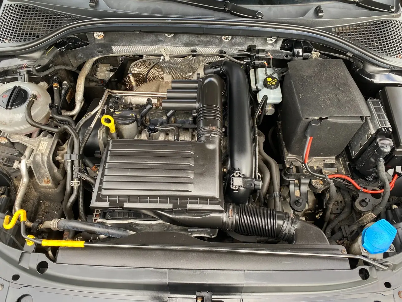 Billede 9 - Skoda Octavia 1,4 TSi 140 Ambition Combi