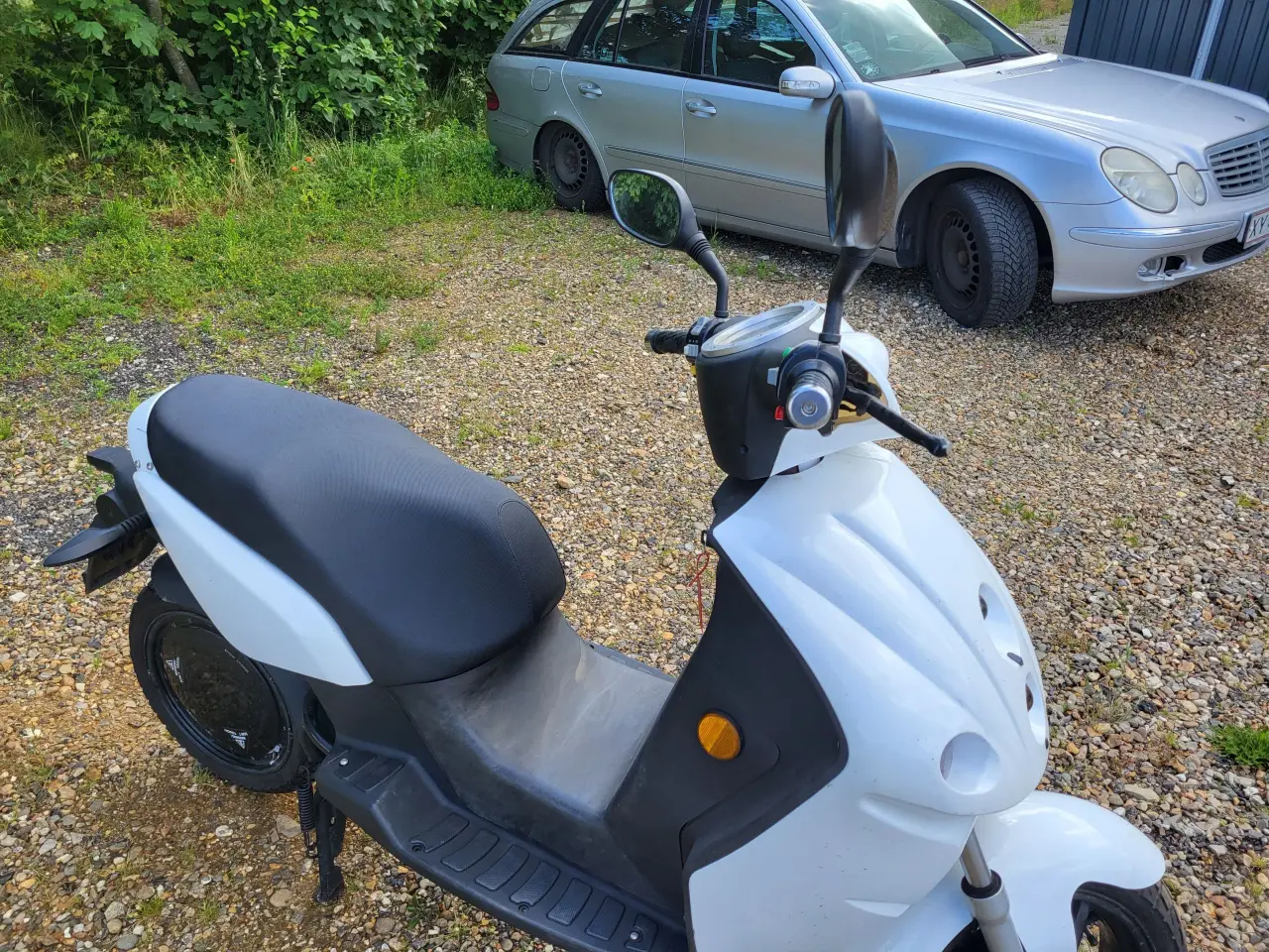 Billede 4 - EL Scooter. 45