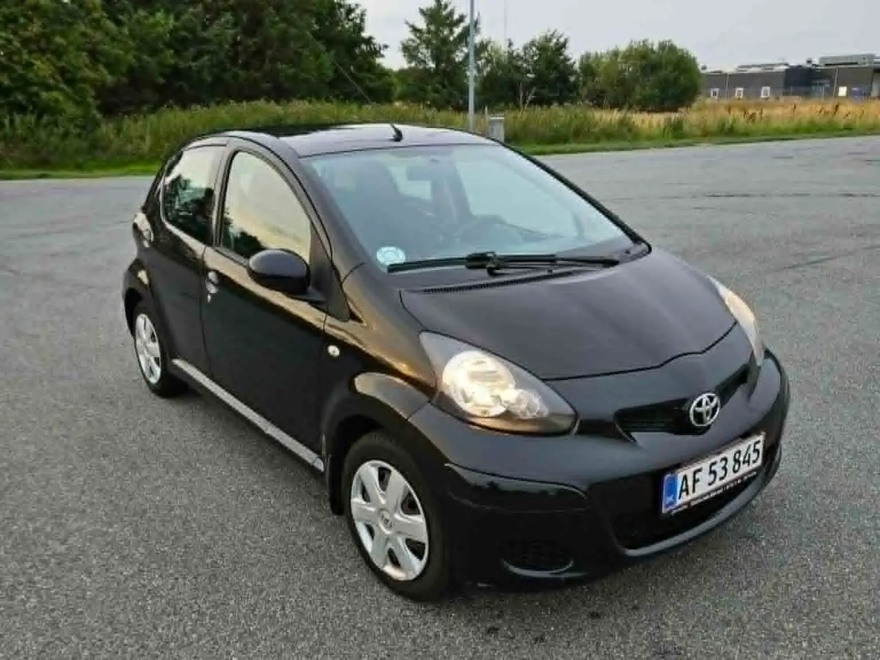Billede 3 - Toyota Aygo 95000km