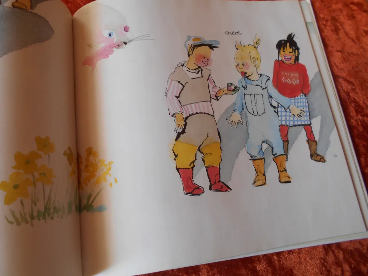 Billede 4 - Sofie, Pullaq og den døde sæl,