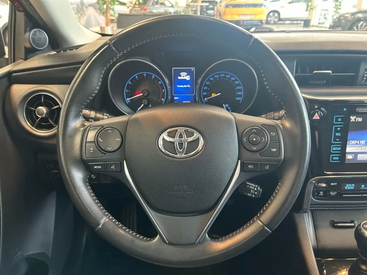 Billede 9 - Toyota Auris 1,2 T T2 Spirit