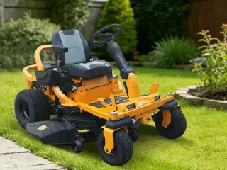 Havetraktor, stor, zeroturn