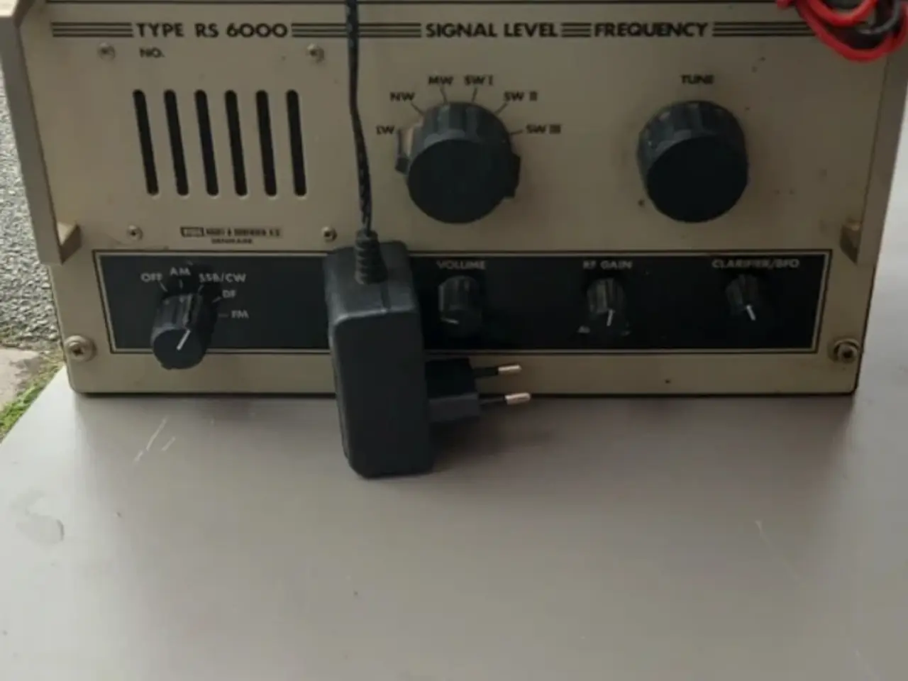 Billede 2 - Shipmate radio