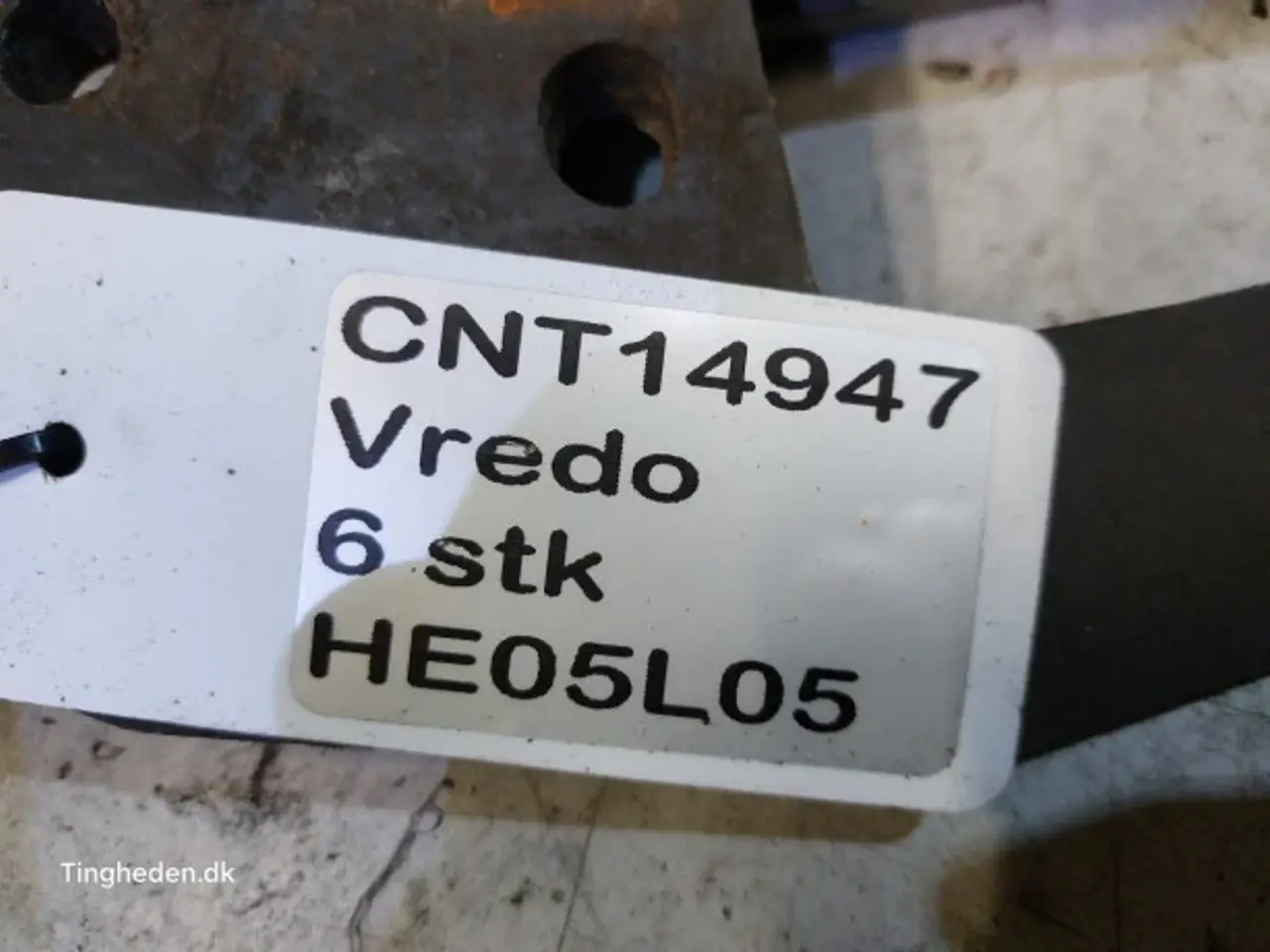 Billede 11 - Vredo Nedfælder Gaffel
