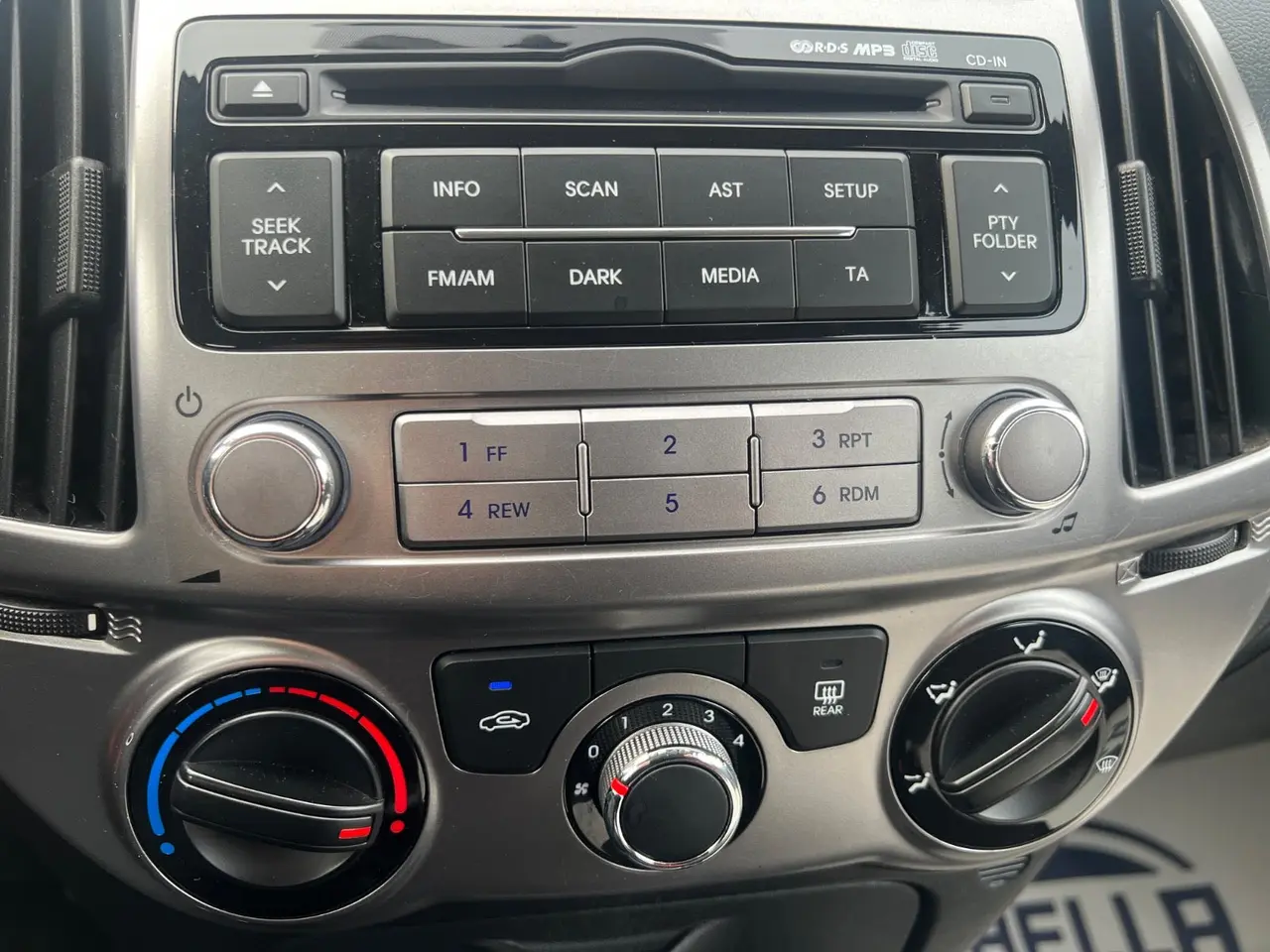 Billede 13 - Hyundai i20 1,25 Classic