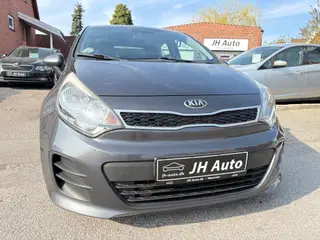 Kia Rio 1,2 CVVT Intro Edition sælges 