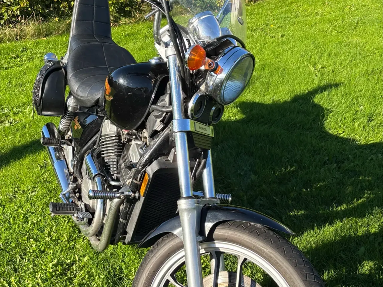 Billede 3 - Honda VT500C Shadow