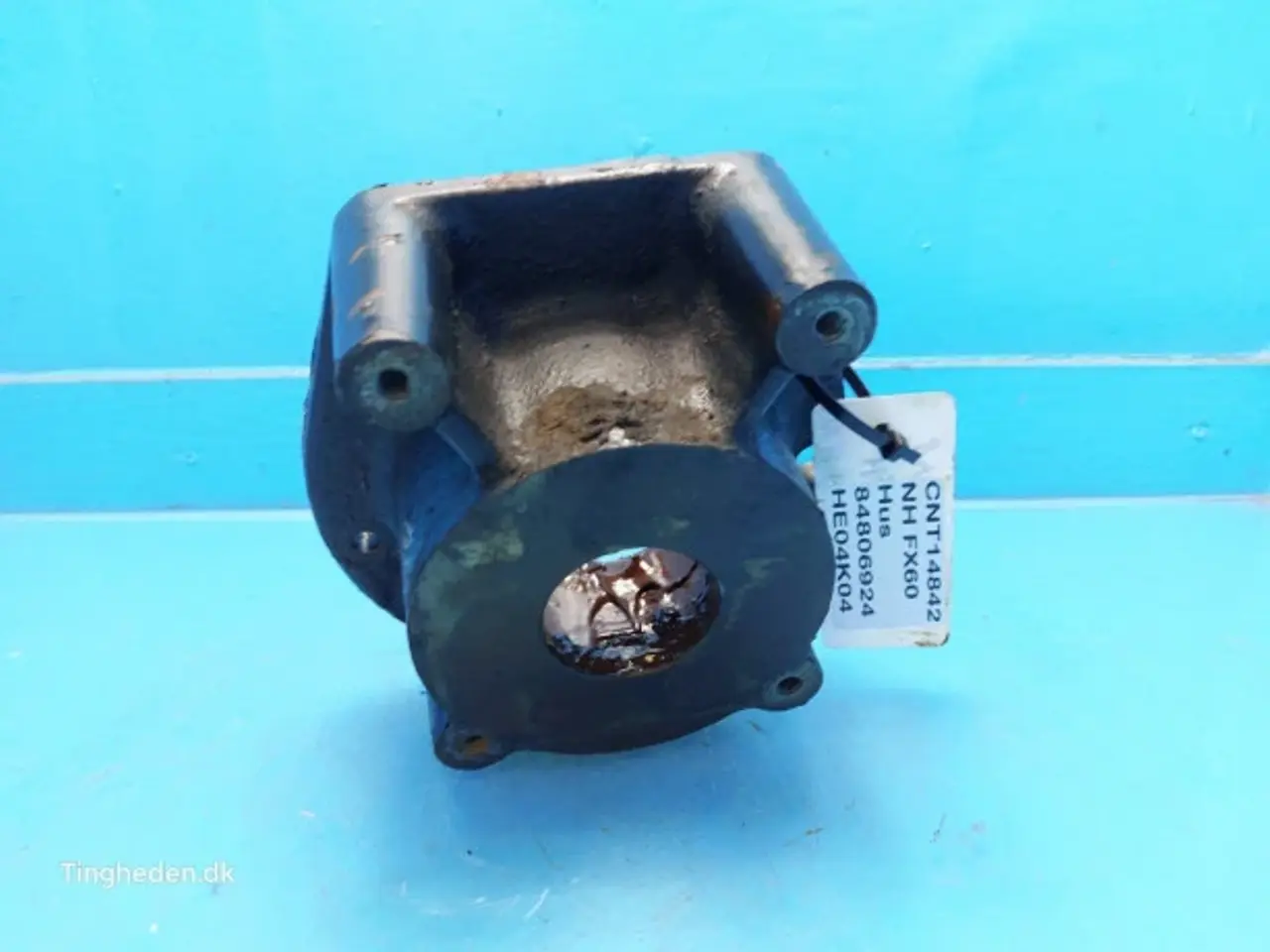 Billede 11 - New Holland FX60 Lejehus 84806924
