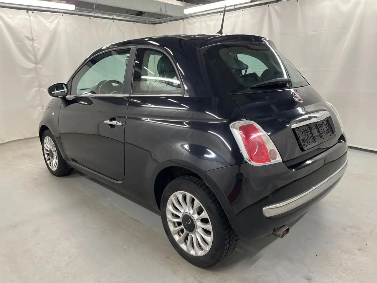 Billede 3 - Fiat 500 1,2 Pop