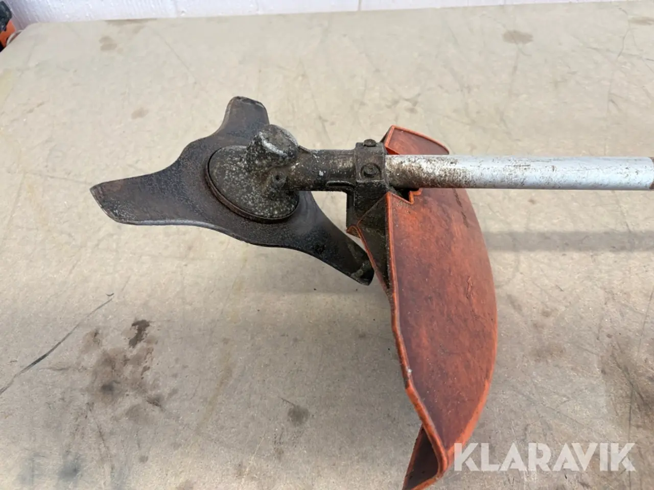 Billede 2 - Kratrydder Stihl FS90