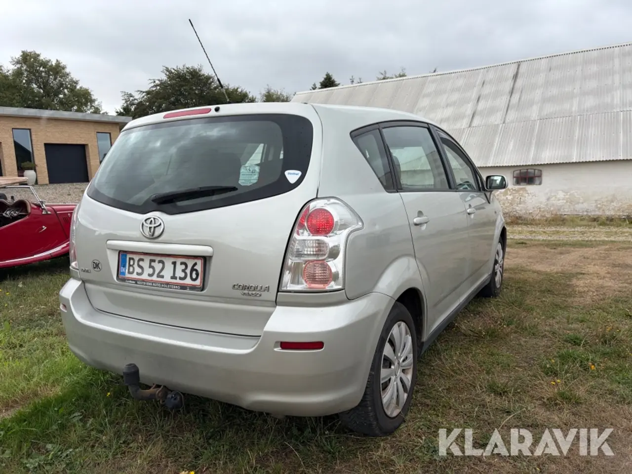 Billede 5 - Personbil Toyota Corolla Verso