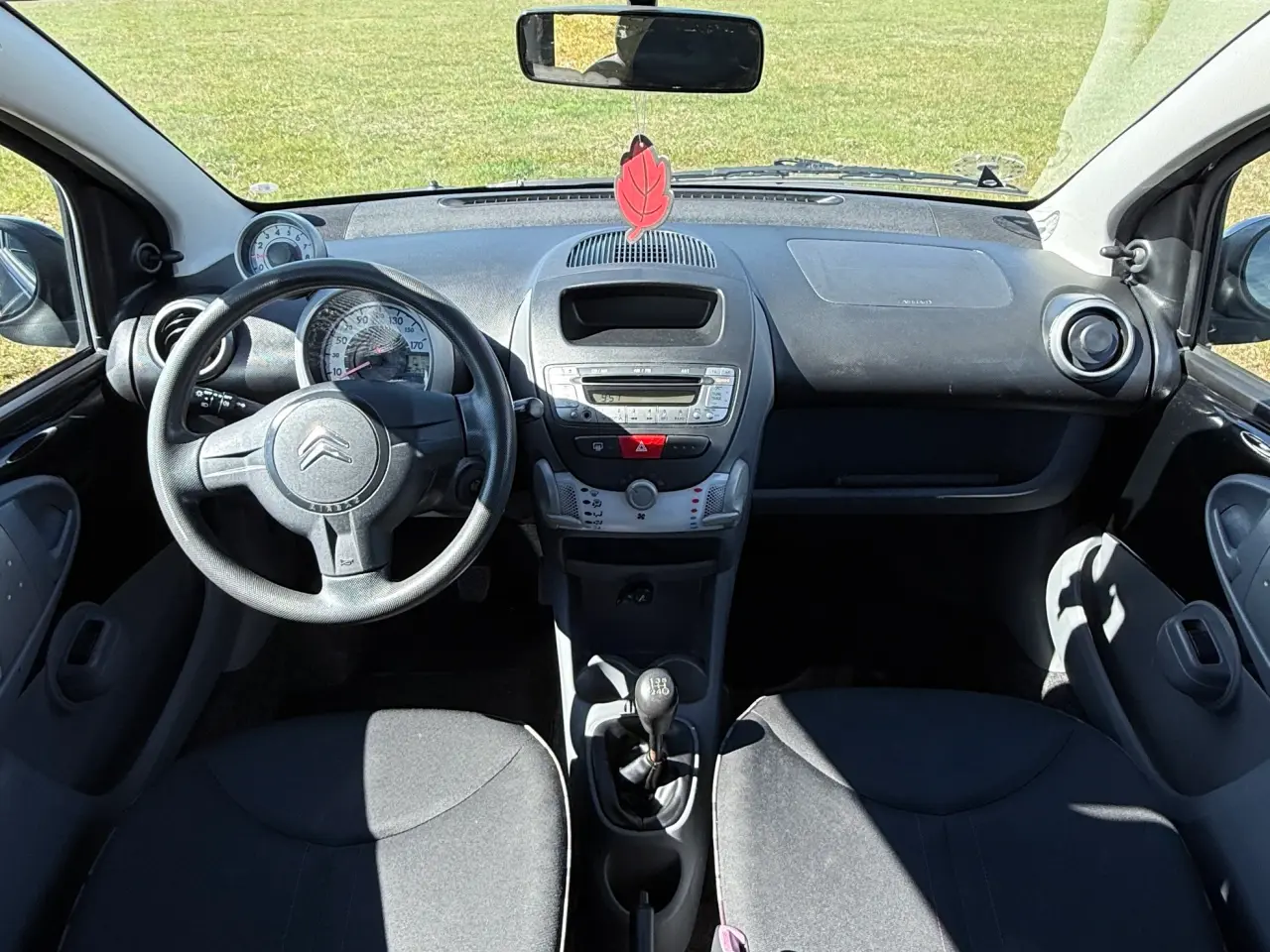 Billede 7 - Citroen C1 Nysynet