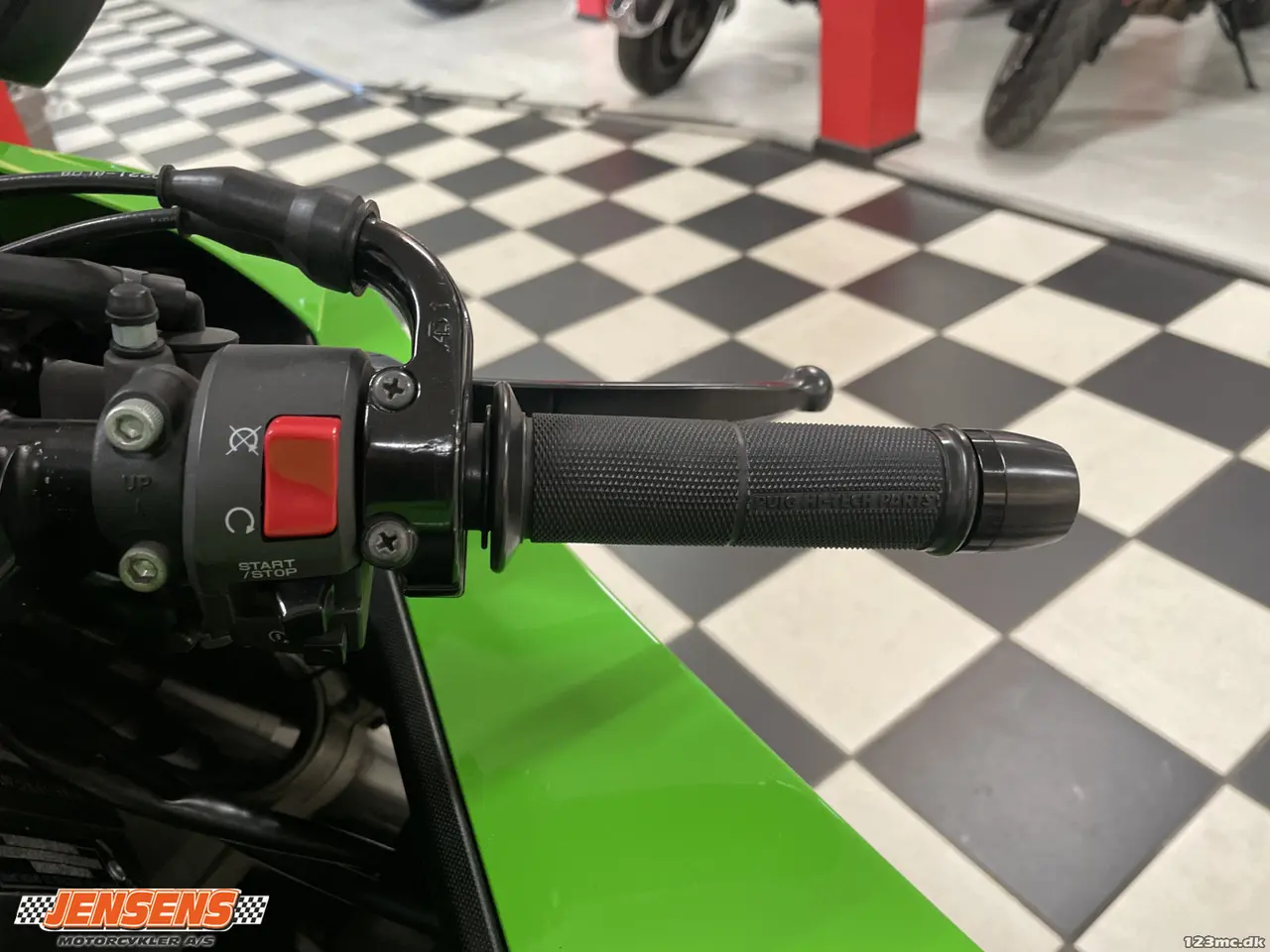 Billede 8 - Kawasaki ZX10R