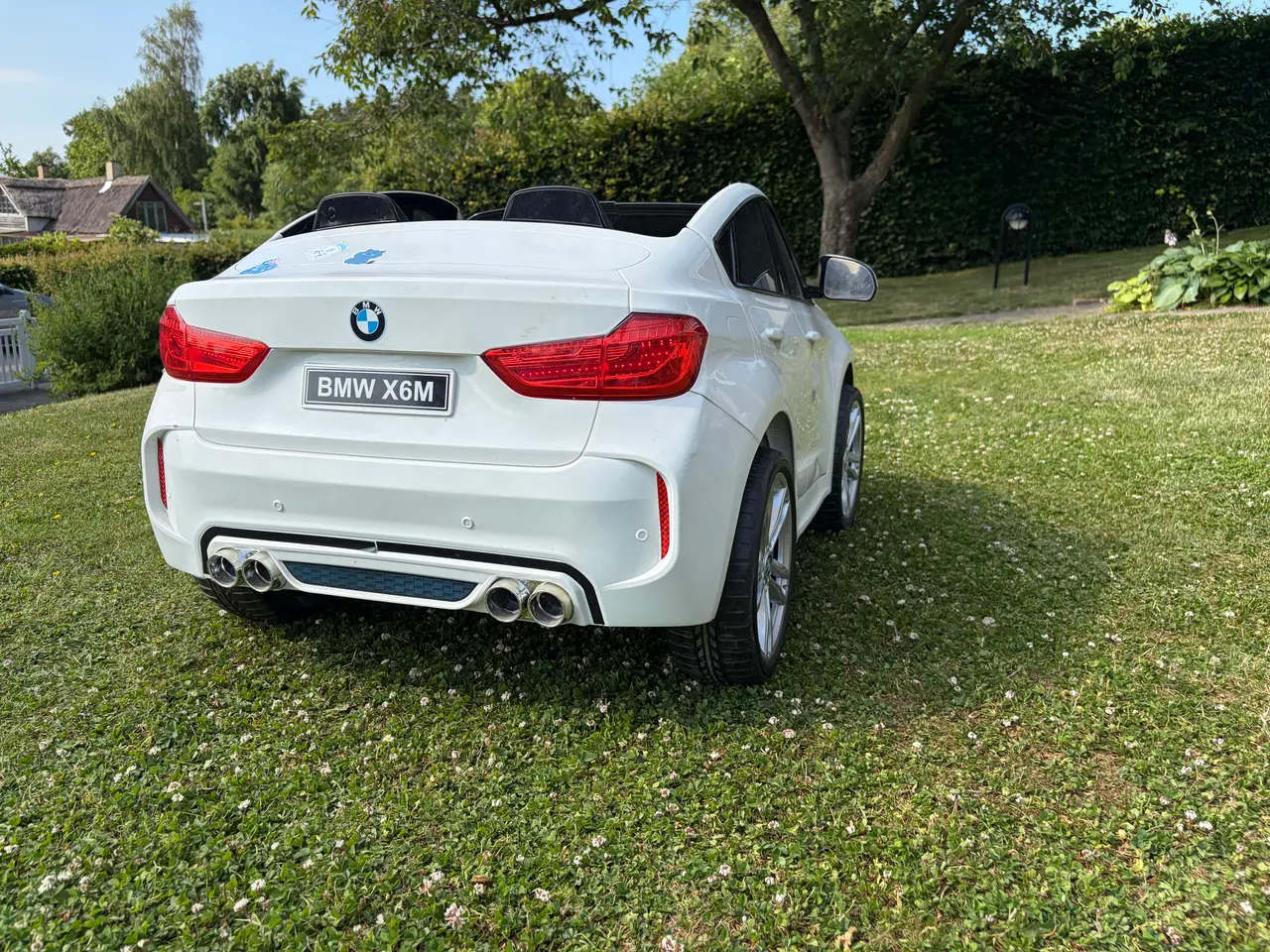 Billede 4 - BMW X6M