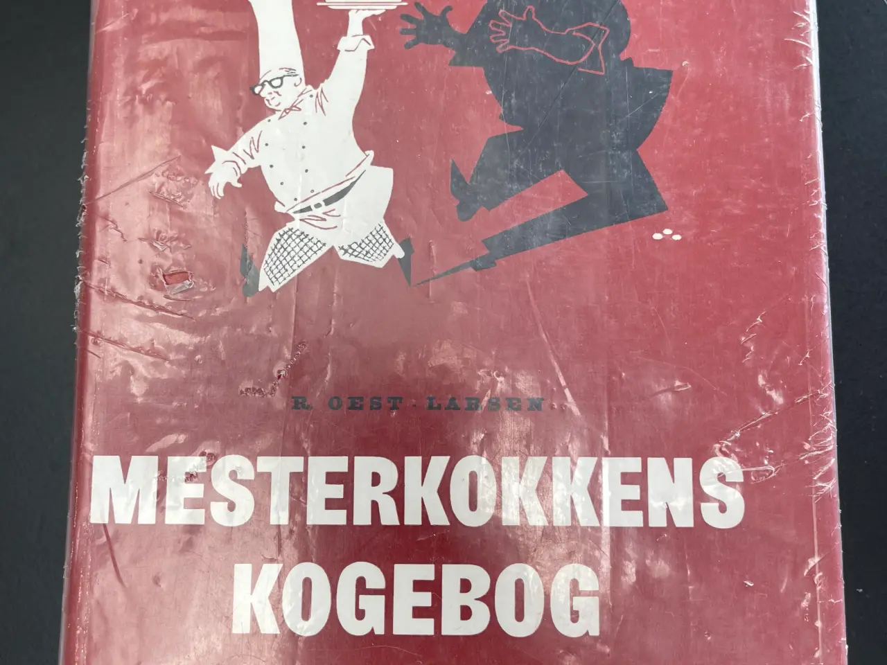 Billede 1 - Mesterkokkens Kogebog