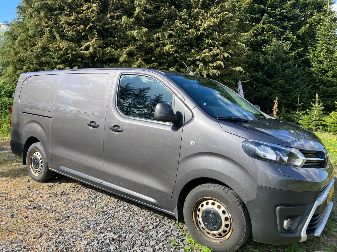 Billede 4 - TOYOTA Proace