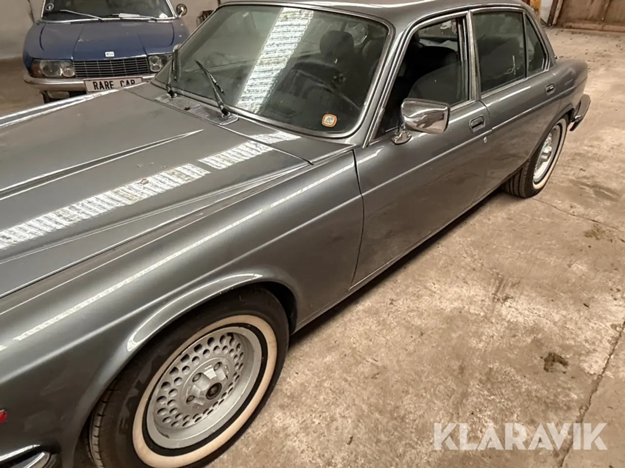 Billede 10 - Veteranbil Jaguar Daimler Double Six XJ12 5,3 V12 luksusmodel