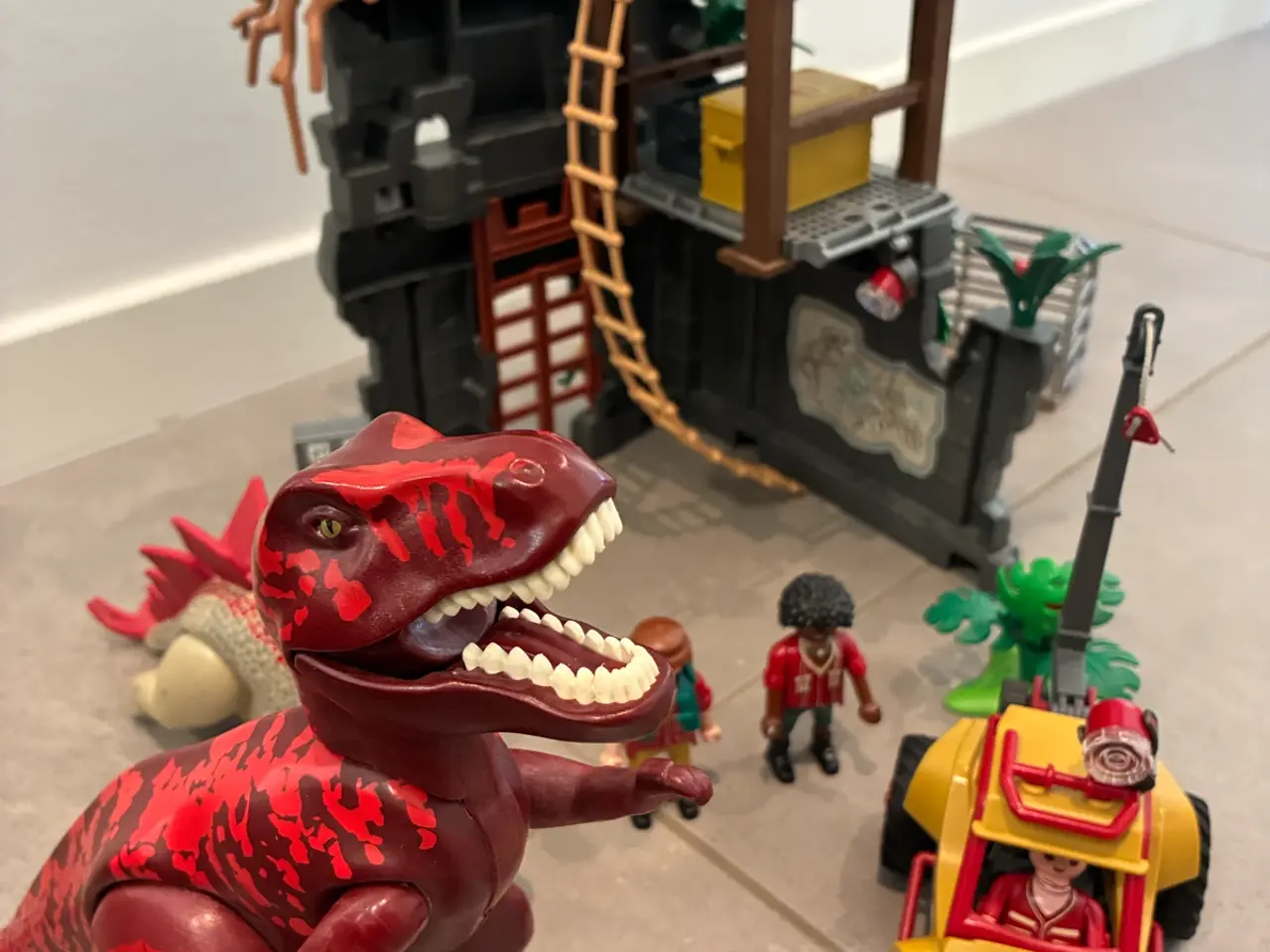 Billede 8 - Playmobil og Ninja Turtles