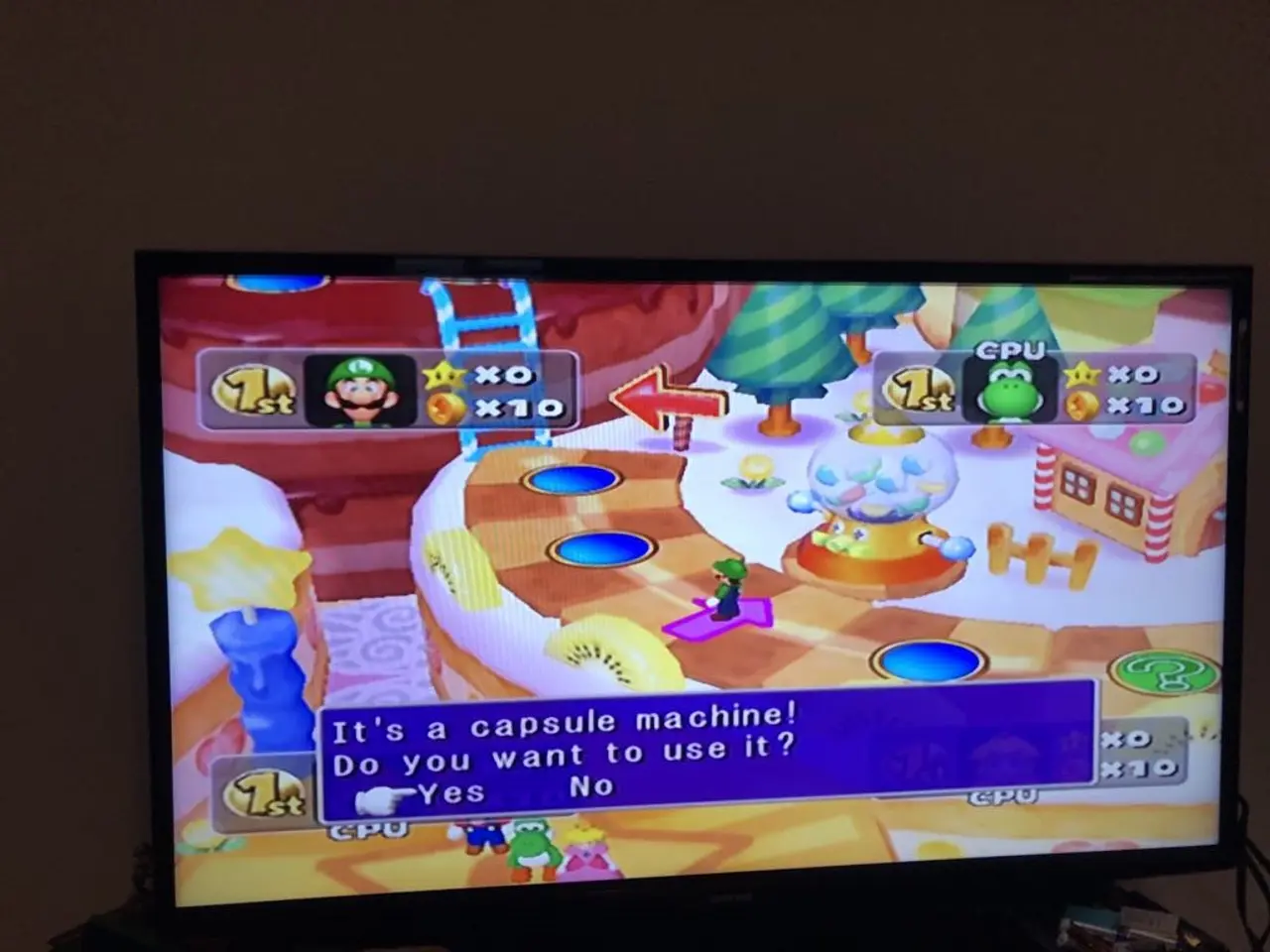 Billede 12 - Gamecube + Mario Golf + Mario Party 5