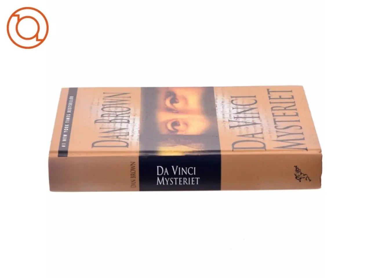 Billede 2 - Da Vinci Mysteriet af Dan Brown (Bog)