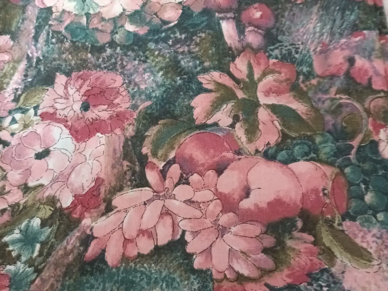 Billede 1 - STOR SMUK SOMMERDUG 140X295 CM