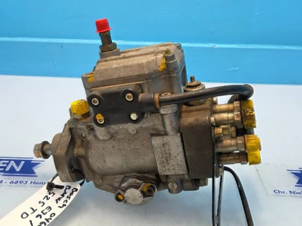 Billede 8 - Bosch Brændstofpumpe 0460406995