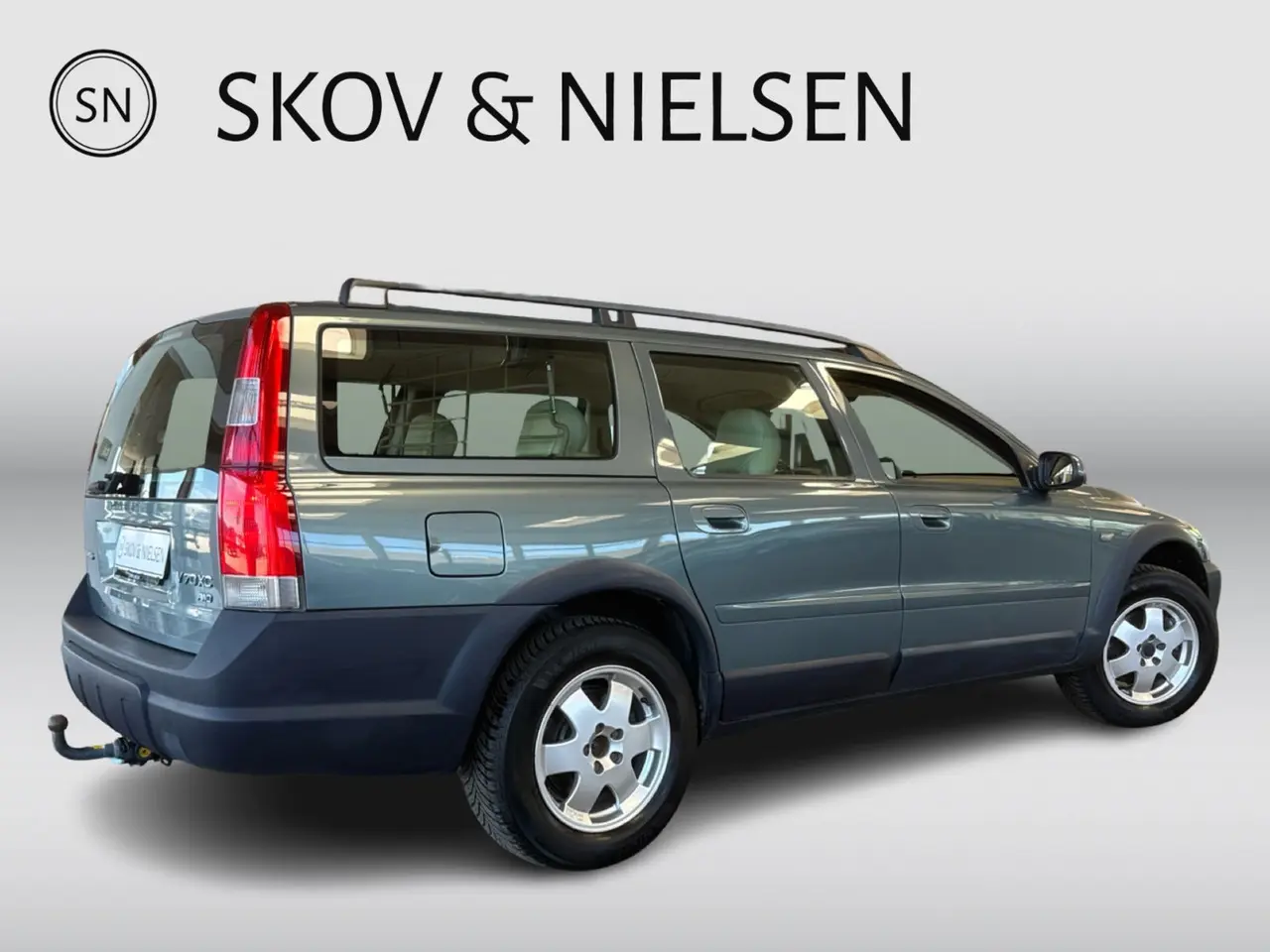 Billede 6 - Volvo V70 2,4 T Cross Country aut. AWD
