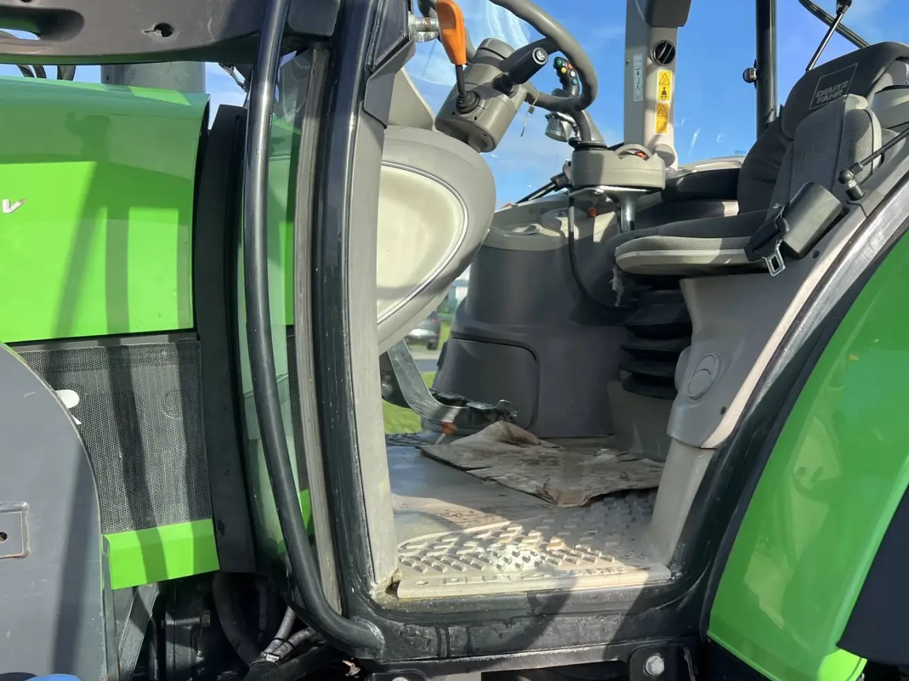 Billede 8 - Deutz-Fahr 6130 TTV