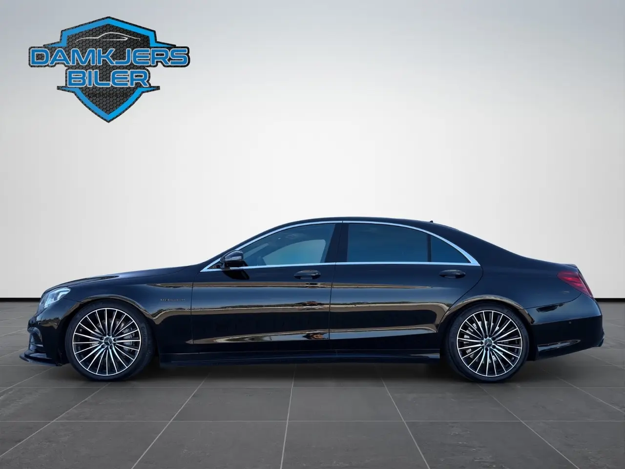 Billede 5 - Mercedes S500 4,7 AMG Line aut. 4Matic