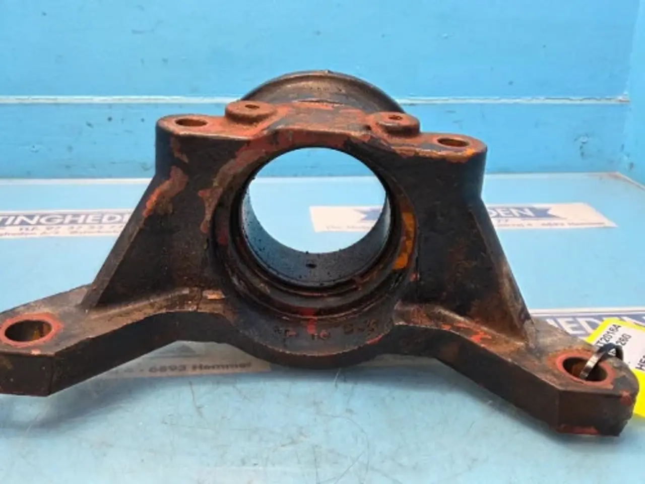 Billede 5 - Massey Ferguson 6260 Planethus 3713956M13