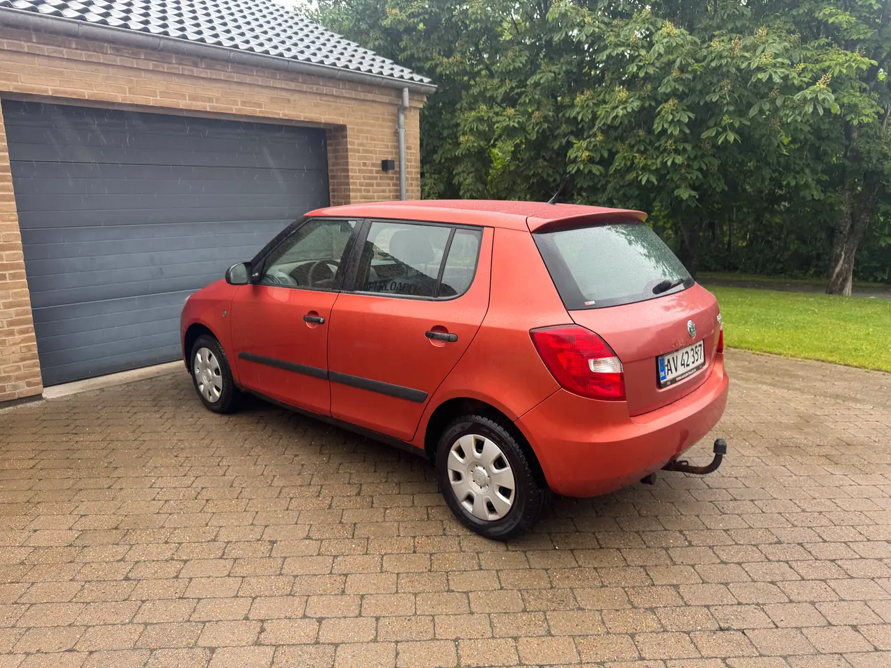 Billede 8 - Skoda Fabia