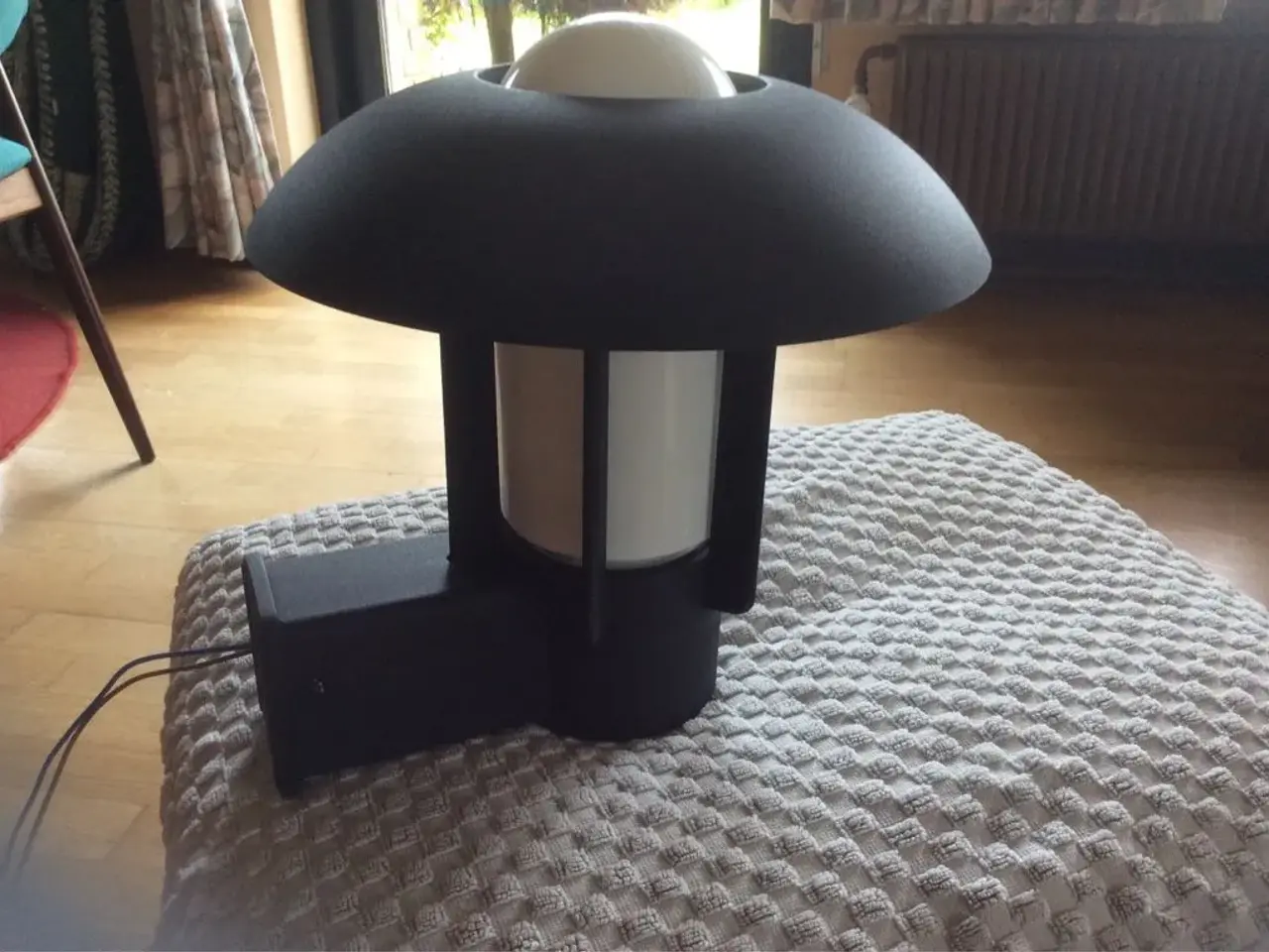 Billede 1 - Udvendig lampe 