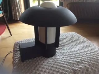 Udvendig lampe