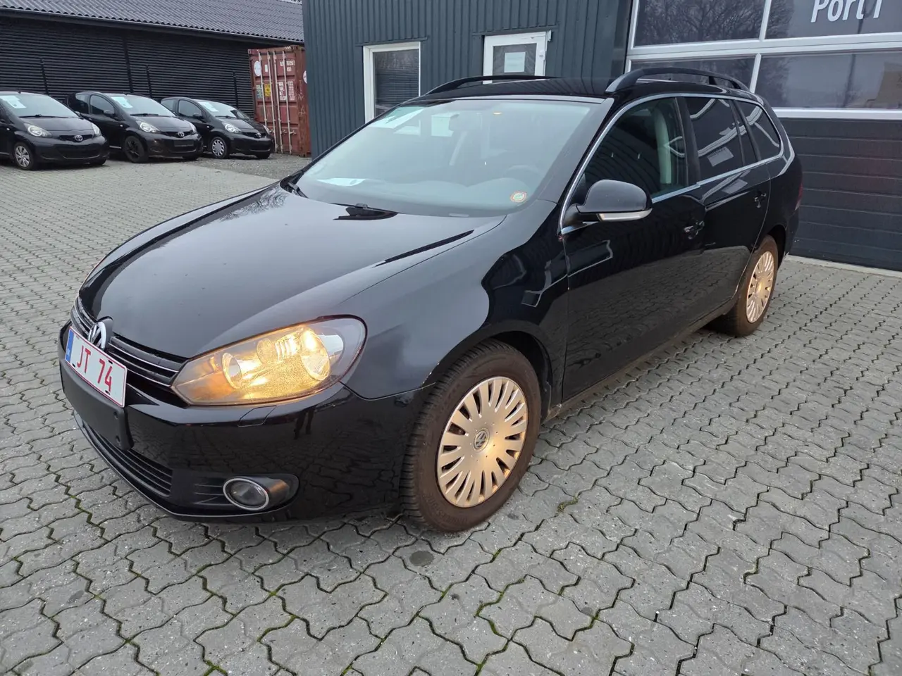 Billede 1 - Til salg: Volkswagen Golf 2011